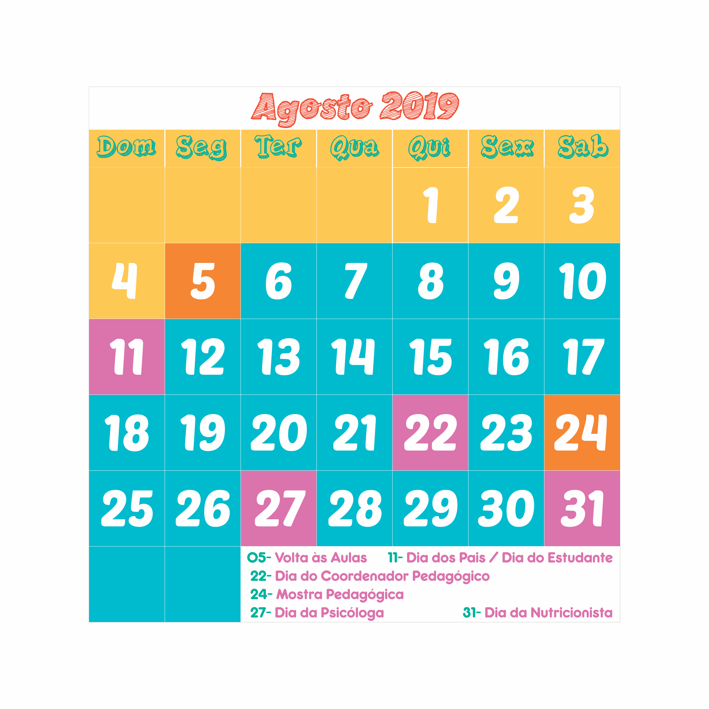 Agosto 2019